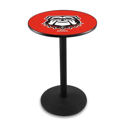 Georgia Bulldog Logo 36