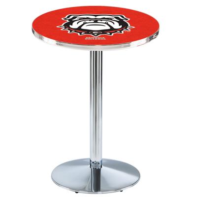 Georgia Bulldog Logo 36