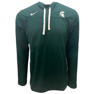 Michigan State Nike Men's Lightweight Hoody