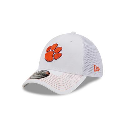 Clemson New Era Neo Tech Trucker Flex Fit Hat