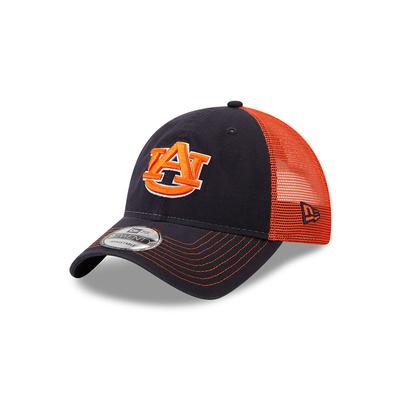 Auburn New Era 9Twenty Adjustable Trucker Hat