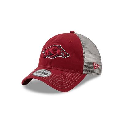 arkansas razorback digital camo hat
