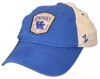 Kentucky Shield Trucker Hat