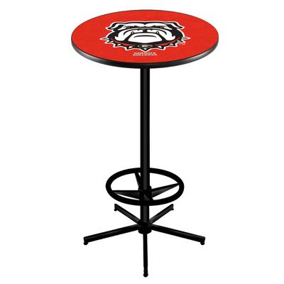 Georgia Bulldog Logo 36