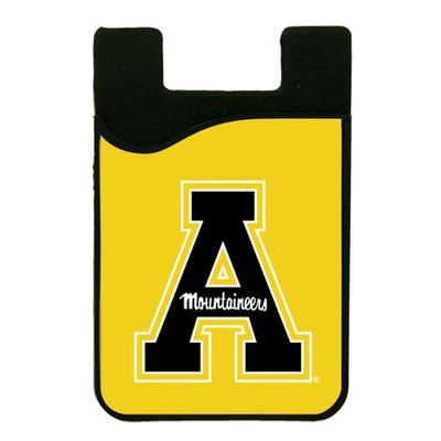 Appalachian State Cellphone Card Holder