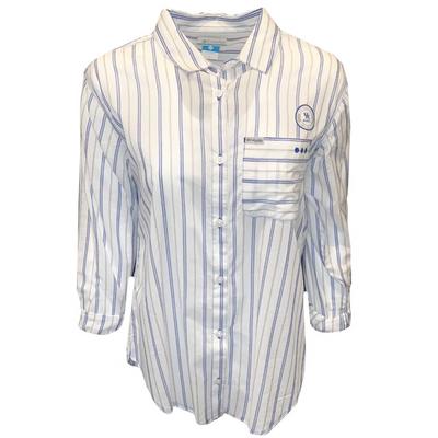 Kentucky Columbia Women's Sun Drifter III L/S Shirt - Plus Sizes
