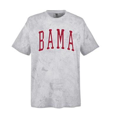Alabama Summit Colorblast Arch Short Sleeve Tee