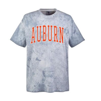 Auburn Summit Colorblast Arch Short Sleeve Tee