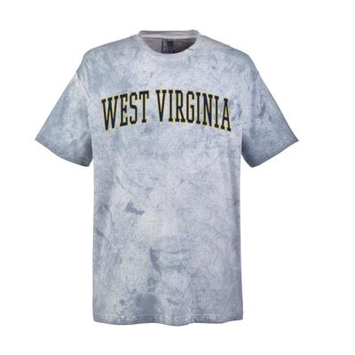 West Virginia Summit Colorblast Arch Short Sleeve Tee