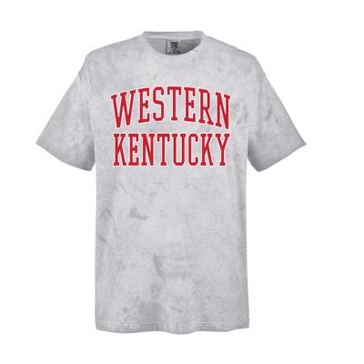 Western Kentucky Summit Colorblast Arch Short Sleeve Tee
