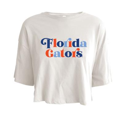 Florida Summit Sportswear Relaxed Cropped Tee
