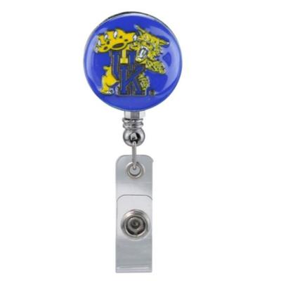 Kentucky Mascot Badge Reel