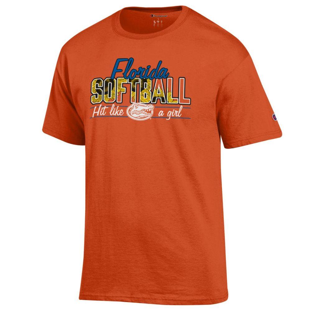 florida gators softball sunflower shirt