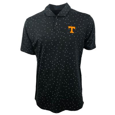 Tennessee Nike Golf Men's Capor Micro Print Polo