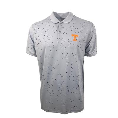 Tennessee Nike Golf Men's Victory Micro Print Polo