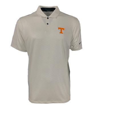 Tennessee Nike Golf Men's Vapor Micro Stripe Polo