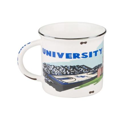 Kentucky Glory Haus Landmark Campfire Mug