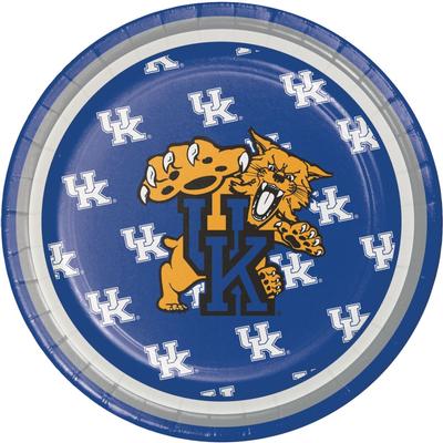 Kentucky Luncheon Paper Plate Set