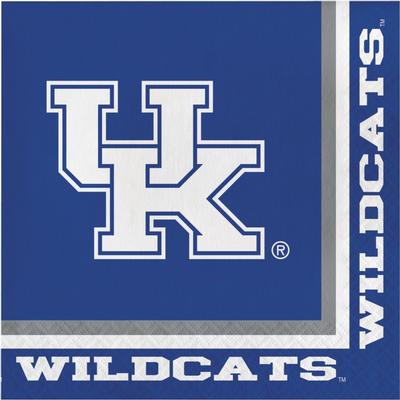 Kentucky Luncheon Napkin Set