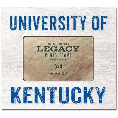 Kentucky Legacy Center Picture Frame