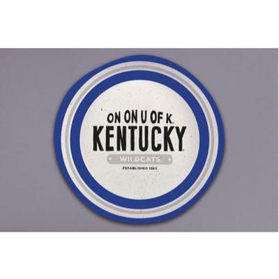 Kentucky Vintage Magnolia Lane Melamine Heavy Weight Bowl