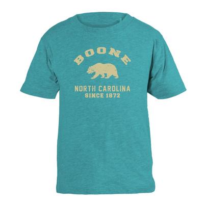 Boone Toddler Bear Arch Short Sleeve Tee
