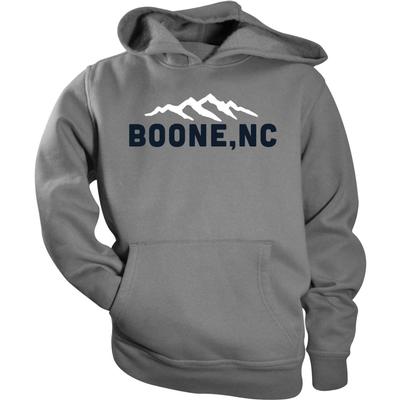 Boone YOUTH Mountain Range Fleece Hoodie
