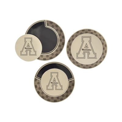Appalachian State Golf Ball Marker