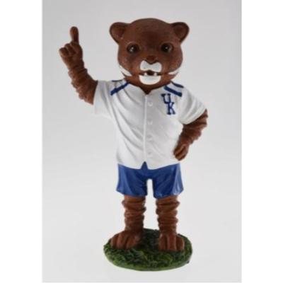 Kentucky Mascot Painted Figurine