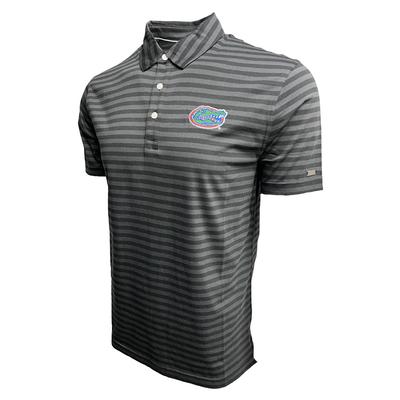 Florida Nike Golf Men's Player Stripe Polo