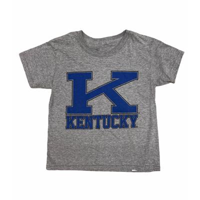 Kentucky Vintage Boys Block K Short Sleeve Tee