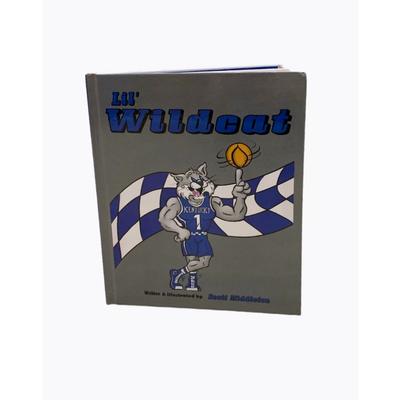 Kentucky Lil' Wildcat Book