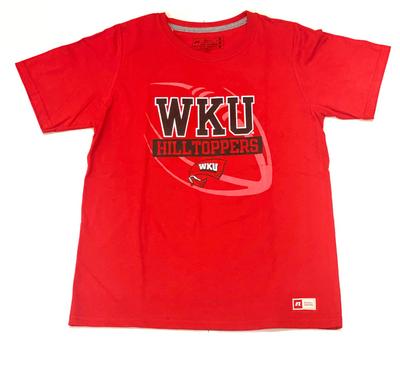 Western Kentucky Youth Football Icon T-Shirt