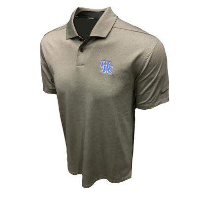 Kentucky Nike Golf Men's Vapor Texture Polo