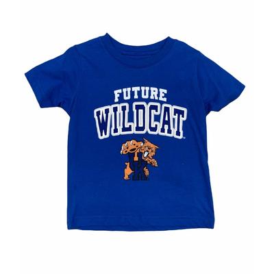 Kentucky Gen2 Toddler Future Wildcat Tee