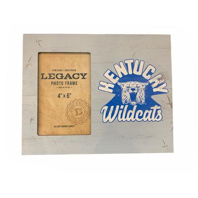 Kentucky Legacy Side Picture Frame