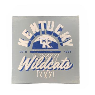 Kentucky Legacy Clutch Shot Canvas