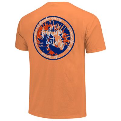 Florida Image One State Script Comfort Color Tee