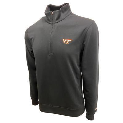 Virginia Tech Nike Golf Men's Player Half Zip Pullover