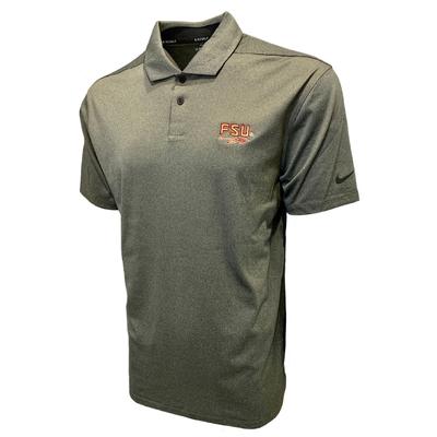 Florida State Nike Golf Men's Vapor Texture Polo