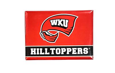 Western Kentucky Fridge Magnet