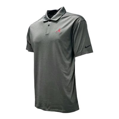 Alabama Nike Golf Men's Vapor Texture Polo