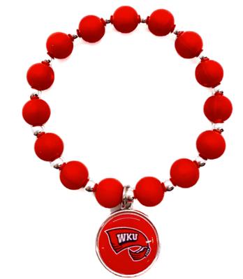 Western Kentucky Leah Bracelet