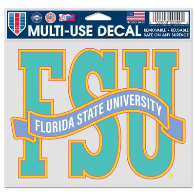 Florida State Spring Break Decal