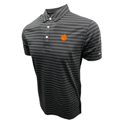 Clemson Nike Golf Men's Player Stripe Polo