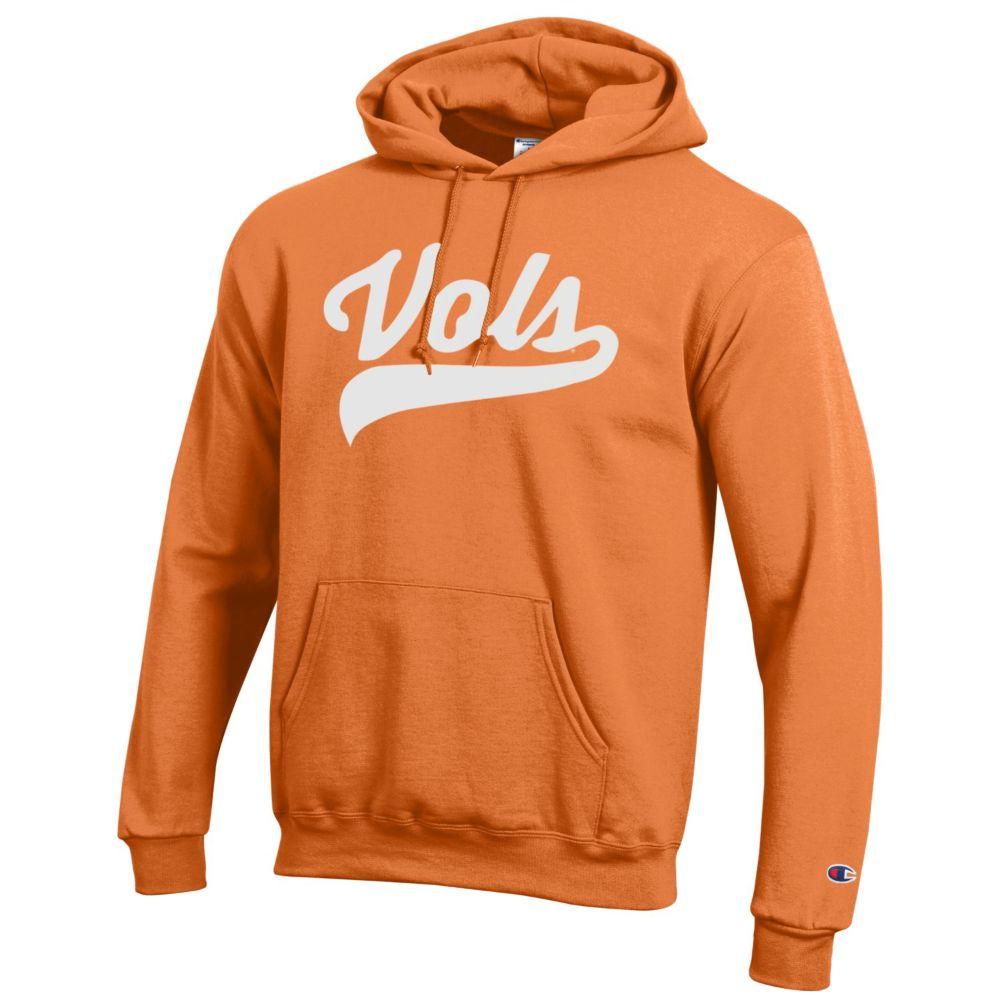 Vols | Tennessee Vols Script Champion 
