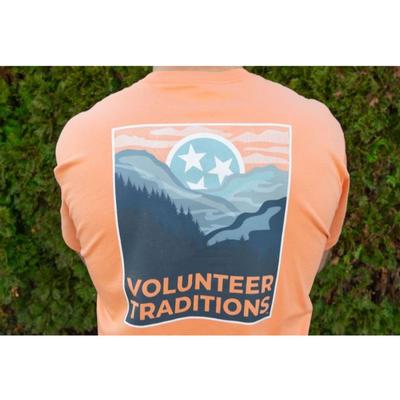 Tennessee Volunteer Traditions Blue Ridge Pocket Tee