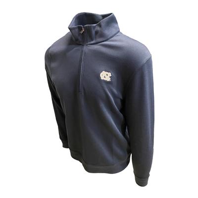 UNC Nike Golf Men's Player Half Zip Pullover
