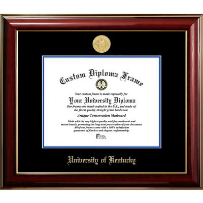 University of Kentucky Classic Diploma Frame