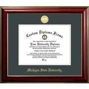  Michigan State University Classic Diploma Frame